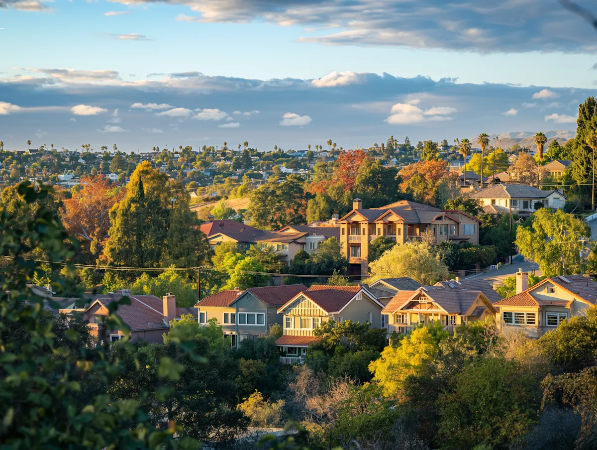 Organized HOA documents and notes