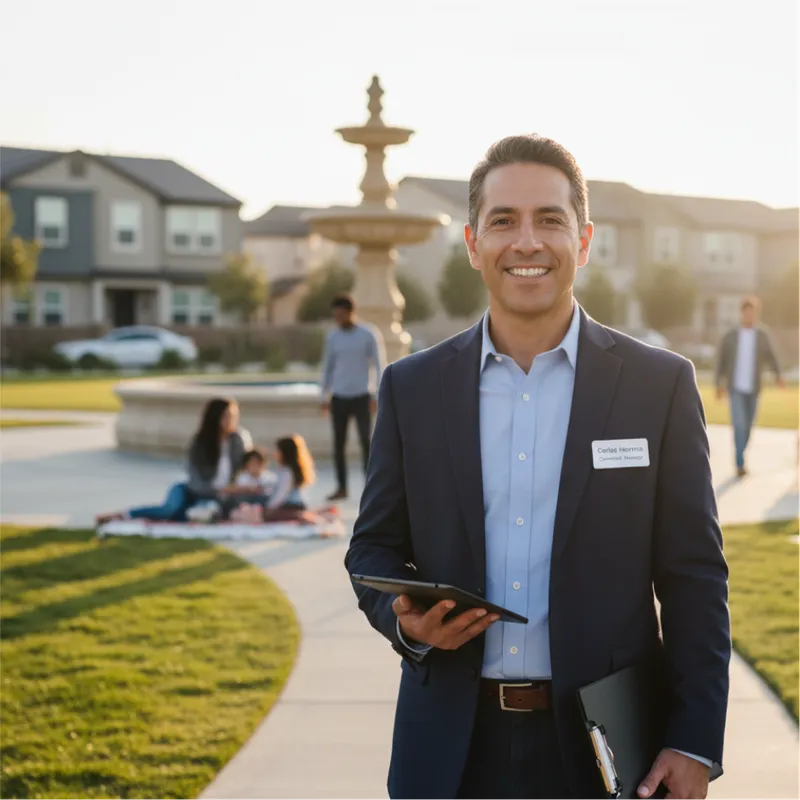 Portrait of David Lee, Board President
